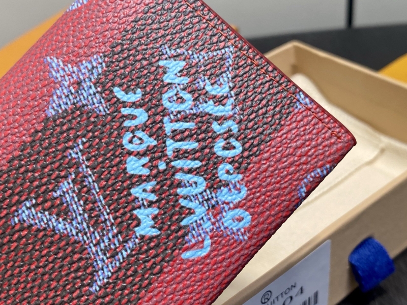 LV Wallets